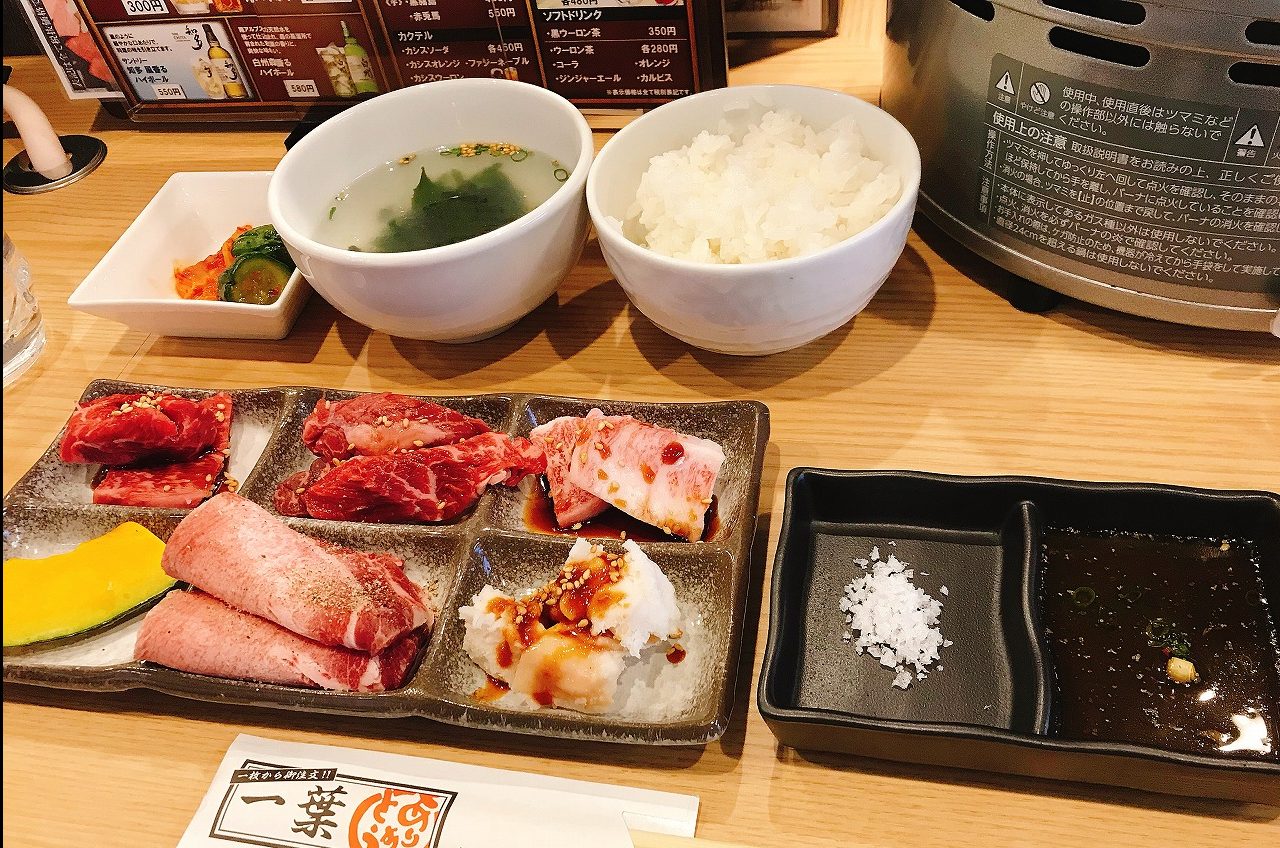 お肉１枚から注文ok 鶴橋の焼肉屋さん 大阪のデザイナーズ リノベーションなどのこだわり賃貸マンションはオヘヤバル