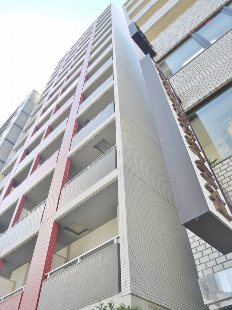 インザグレイス天神橋 大阪市北区本庄東2 2 33 の物件情報 大阪のデザイナーズ リノベーションなどのこだわり賃貸マンションはオヘヤバル