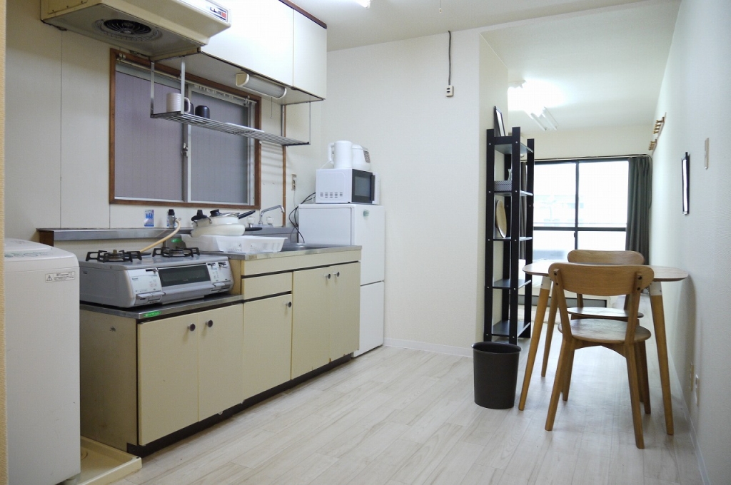 サンケイハイツ 中央区高津3丁目2 33 の物件情報 大阪のデザイナーズ リノベーションなどのこだわり賃貸マンションはオヘヤバル