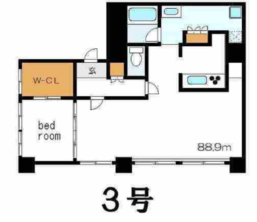 同心1丁目マンション 大阪市北区同心1 8 25 の物件情報 大阪のデザイナーズ リノベーションなどのこだわり賃貸マンションはオヘヤバル