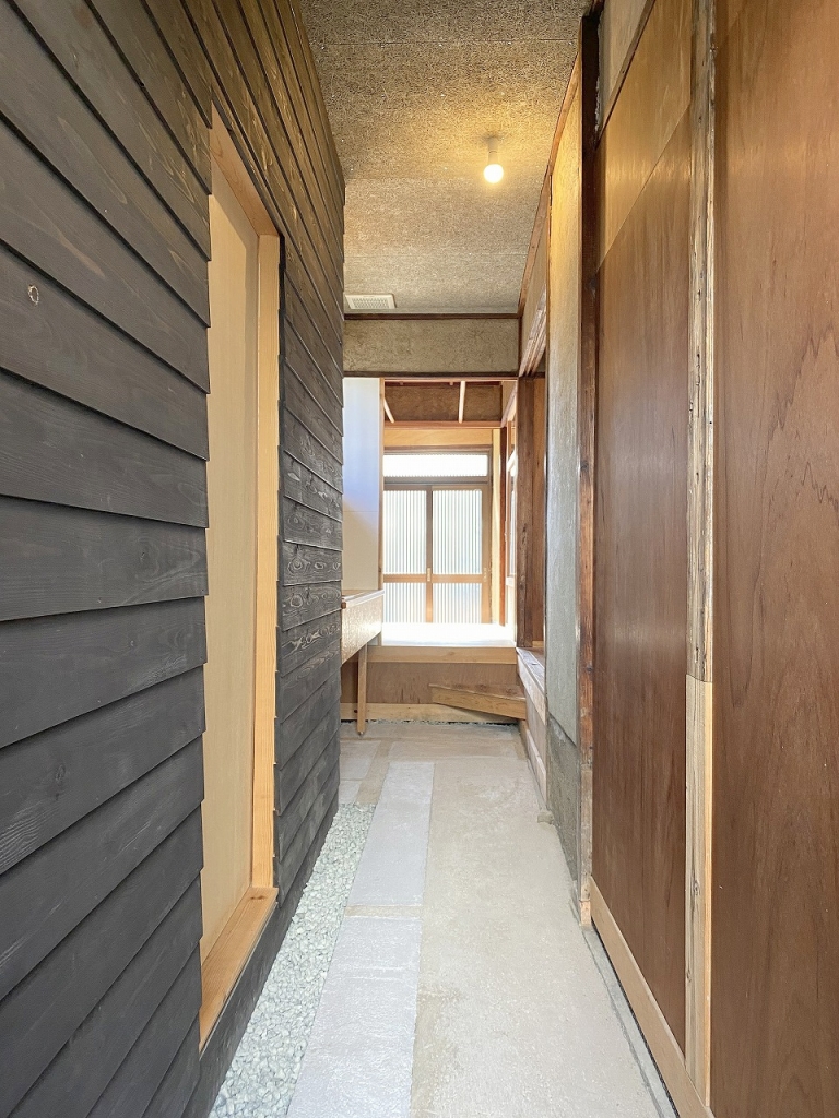 山之内元町長屋 大阪市住吉区山之内元町4 4 の物件情報 大阪のデザイナーズ リノベーションなどのこだわり賃貸マンションはオヘヤバル