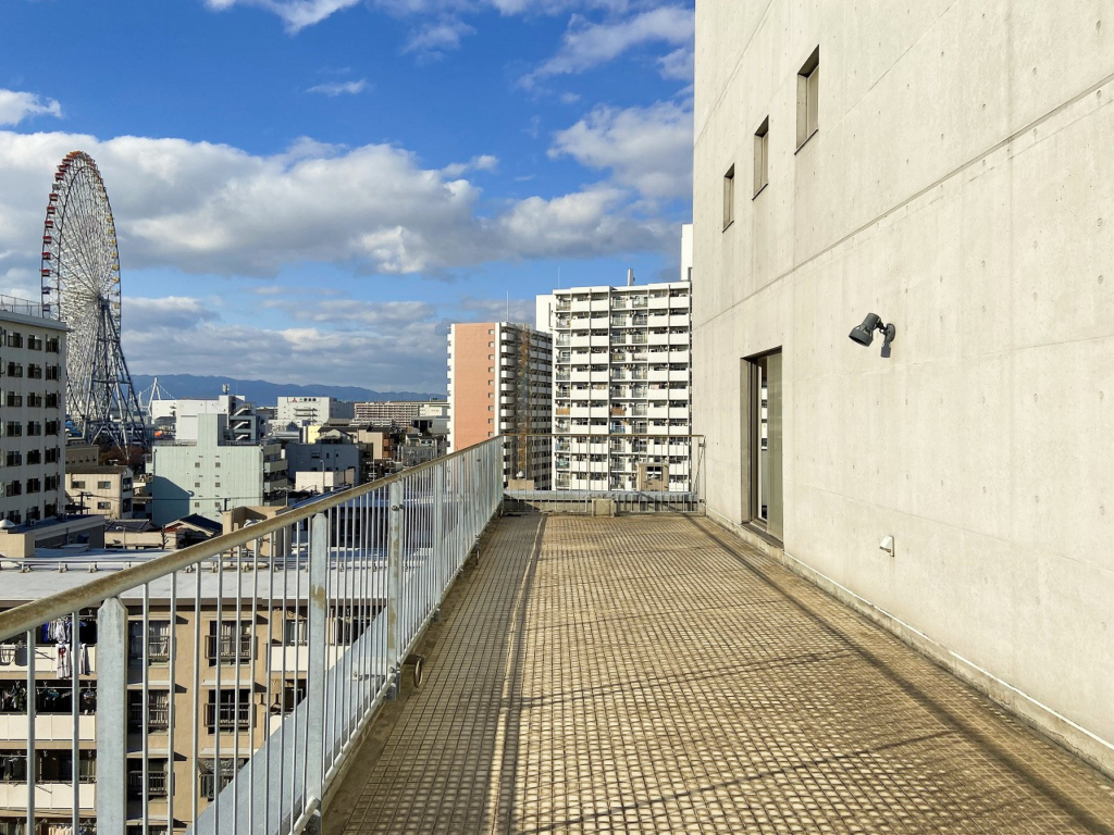 Pier624 大阪市港区築港3 6 24 の物件情報 大阪のデザイナーズ リノベーションなどのこだわり賃貸マンションはオヘヤバル