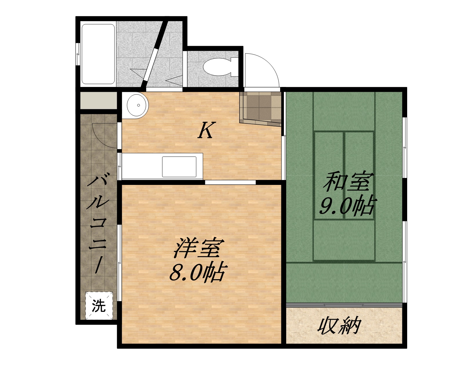北加賀屋2丁目マンション 大阪市住之江区北加賀屋2丁目5 45 の物件情報 大阪のデザイナーズ リノベーションなどのこだわり賃貸マンション はオヘヤバル