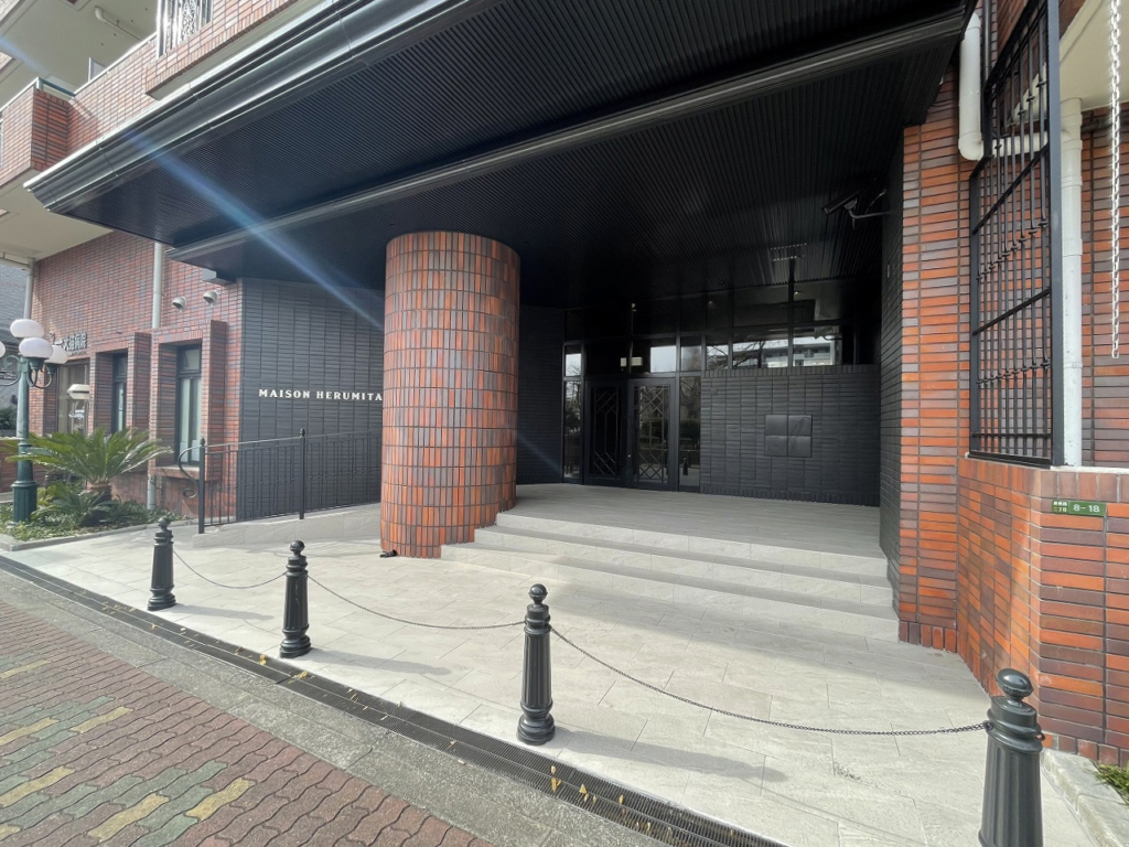 長柄西2丁目マンション 北区長柄西2丁目8 18 の物件情報 大阪のデザイナーズ リノベーションなどのこだわり賃貸マンションはオヘヤバル