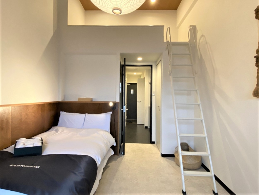 Earthmans大阪城 大阪市中央区釣鐘町2丁目3 9 の物件情報 大阪のデザイナーズ リノベーションなどのこだわり賃貸マンションはオヘヤバル