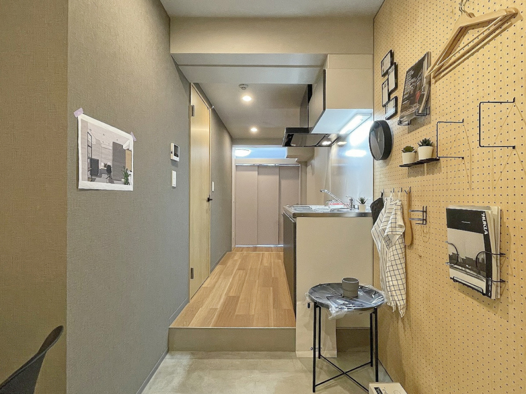Re Be東三国 大阪市淀川区宮原5丁目2 25 の物件情報 大阪のデザイナーズ リノベーションなどのこだわり賃貸マンションはオヘヤバル