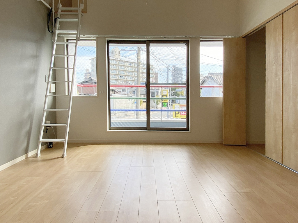 Kti Select House 大阪市城東区鴫野東2 15 3 の物件情報 大阪のデザイナーズ リノベーションなどのこだわり賃貸 マンションはオヘヤバル