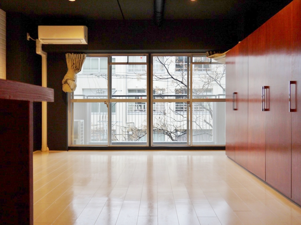 江戸堀アーバンライフ 大阪市西区江戸堀1丁目22 15 の物件情報 大阪のデザイナーズ リノベーションなどのこだわり賃貸マンションはオヘヤバル